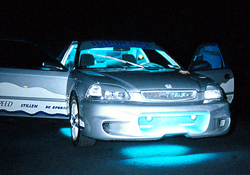 VOITURE  TUNING