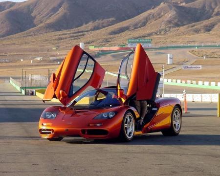 MC LAREN