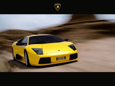 LAMBORGHINI MURCIELAGO