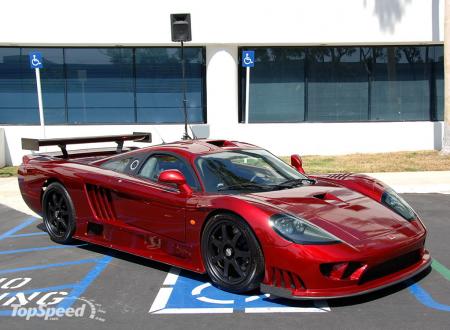 SALEEN S7